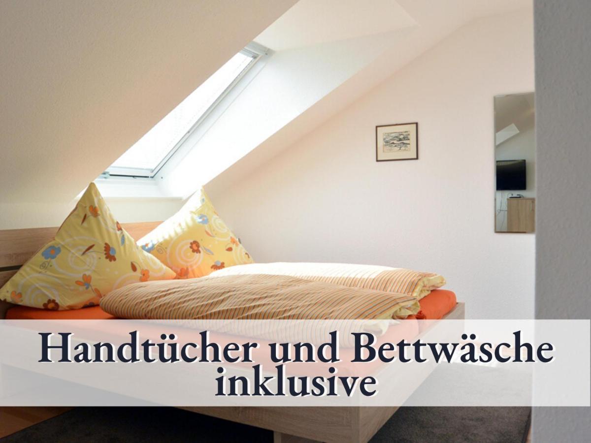 Gemuetliche Ferienwohnung In Bester Bodenseelage L 1 Minute Zum Bodensee L 1 Zimmer L Vollausgestattete Kueche L Free-Wlan L Willkommen Im Apartment Boehringen Radolfzell am Bodensee Exterior foto